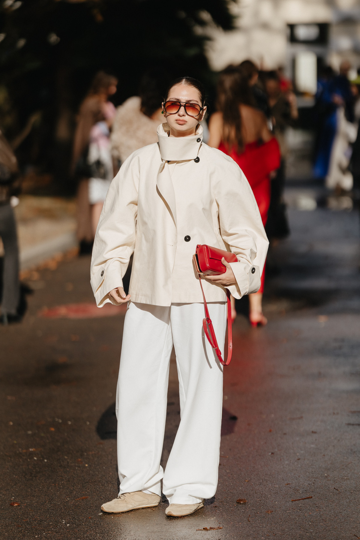 10 актуальних трендів зі streetstyle Українського тижня моди, які ми повторюватимемо цього сезону16