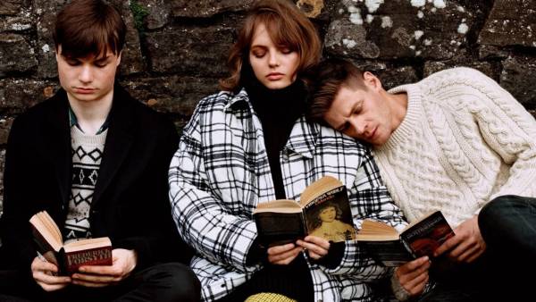 5 нових книг, що створять осінню атмосферу