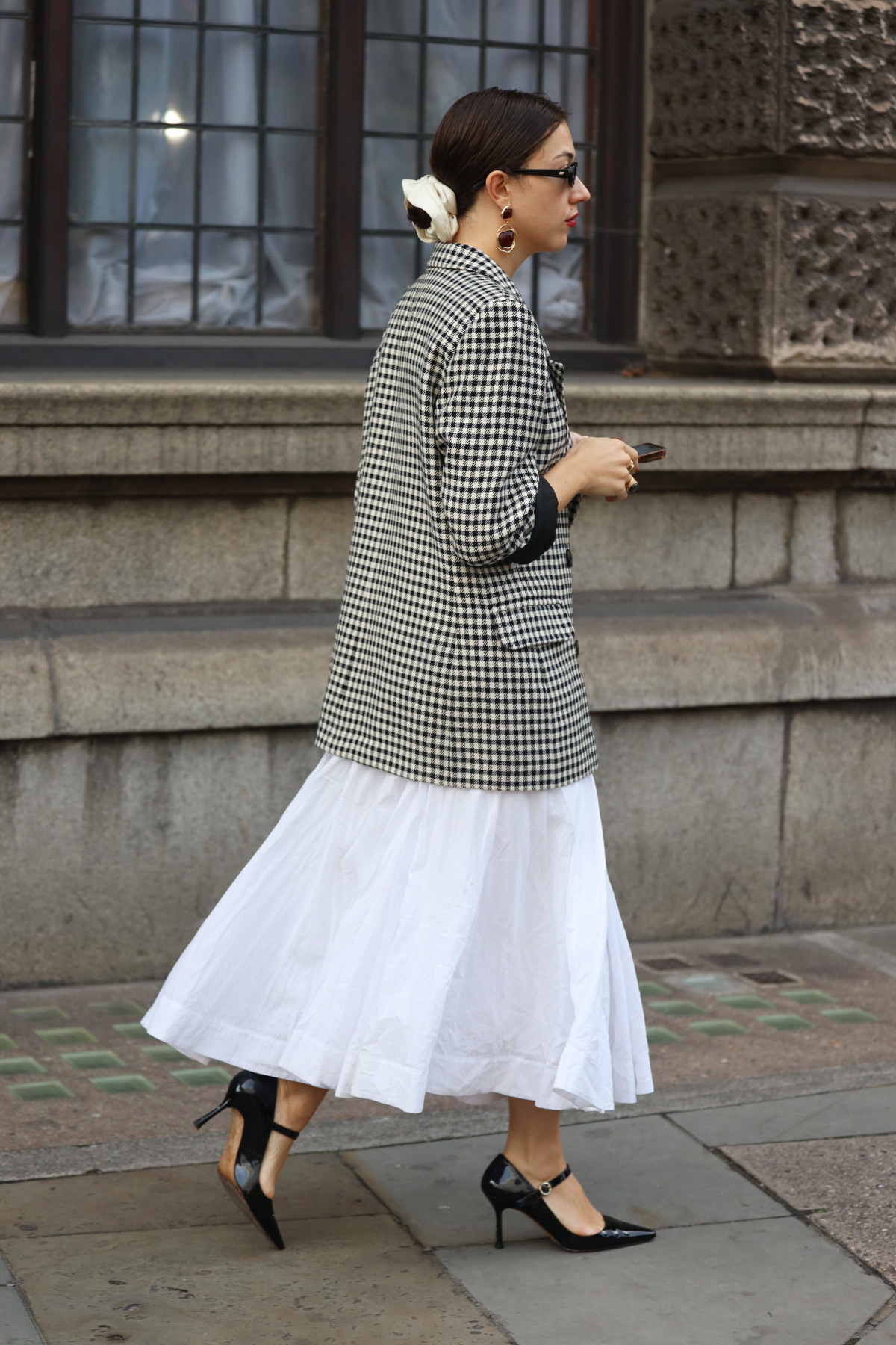 Streetstyle Тижня моди в Лондоні 2026: 8 головних трендів5