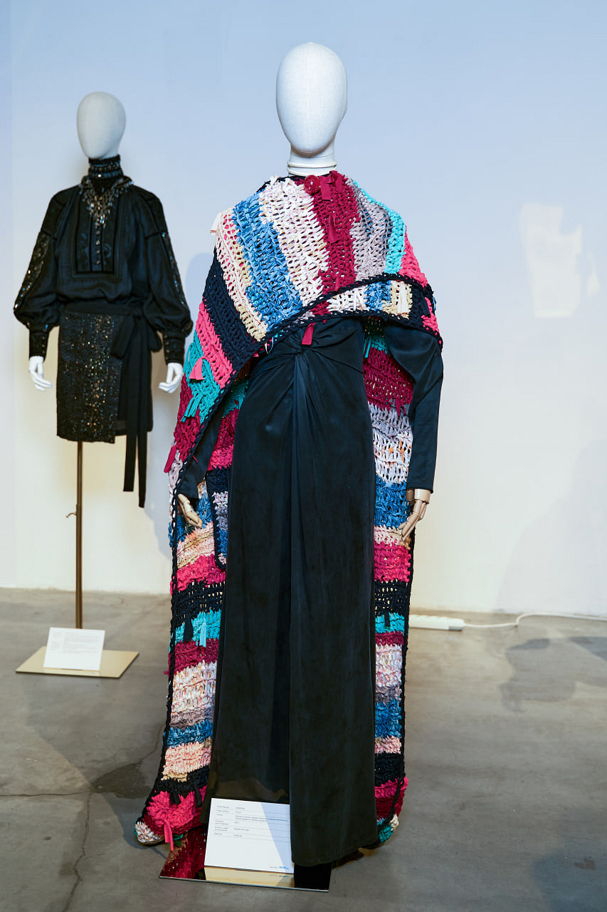 Як UFW переосмислив українське ремесло в моді та культурі у виставці Behind the Craft15