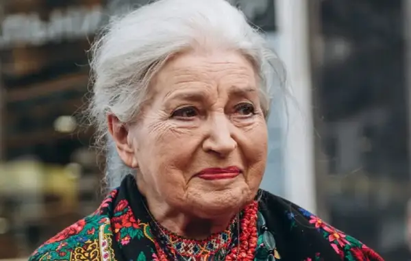 Померла легендарна акторка Галина Яблонська