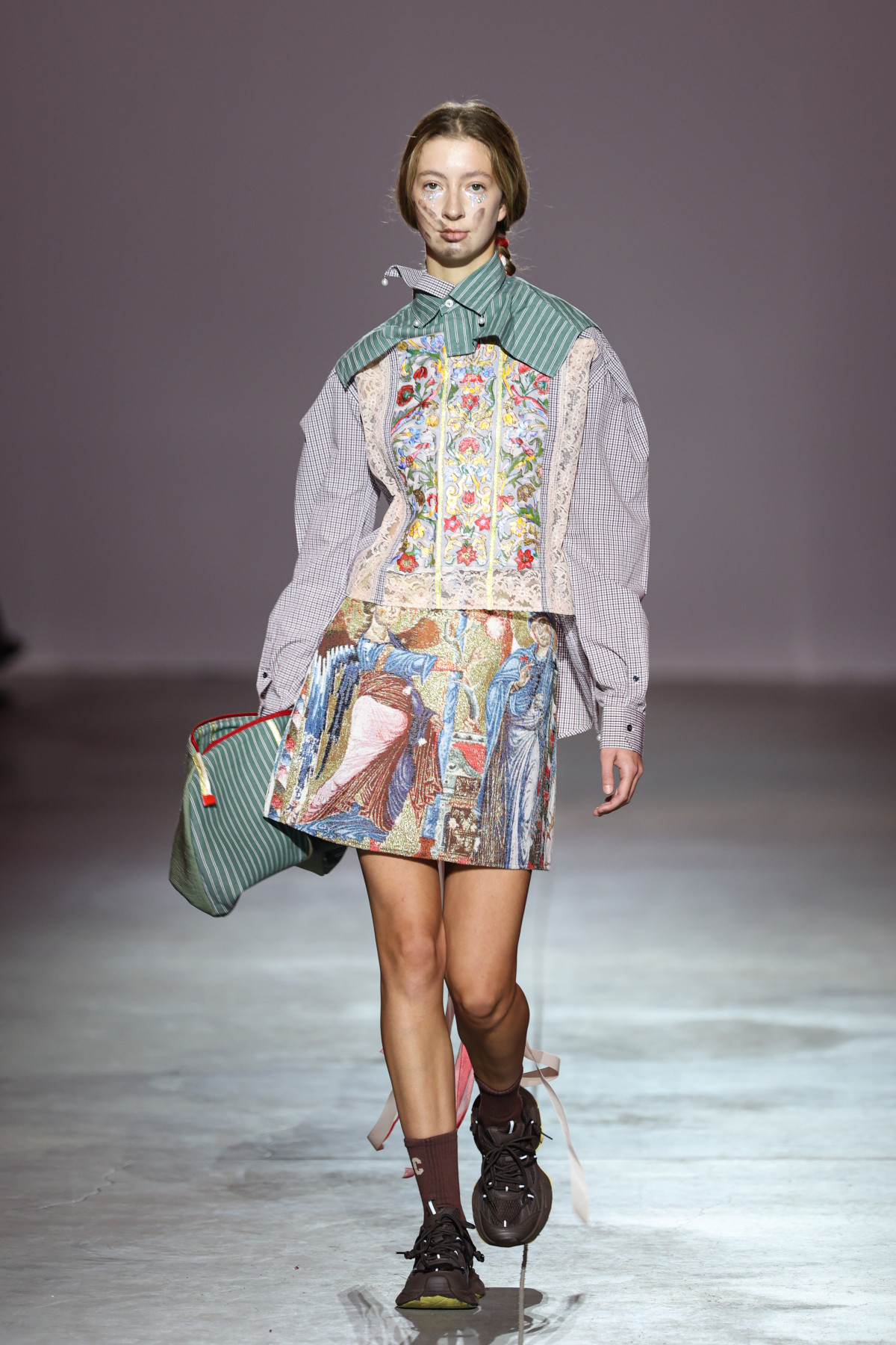 5 нових імен на Ukrainian Fashion Week SS27, які варто запам’ятати23