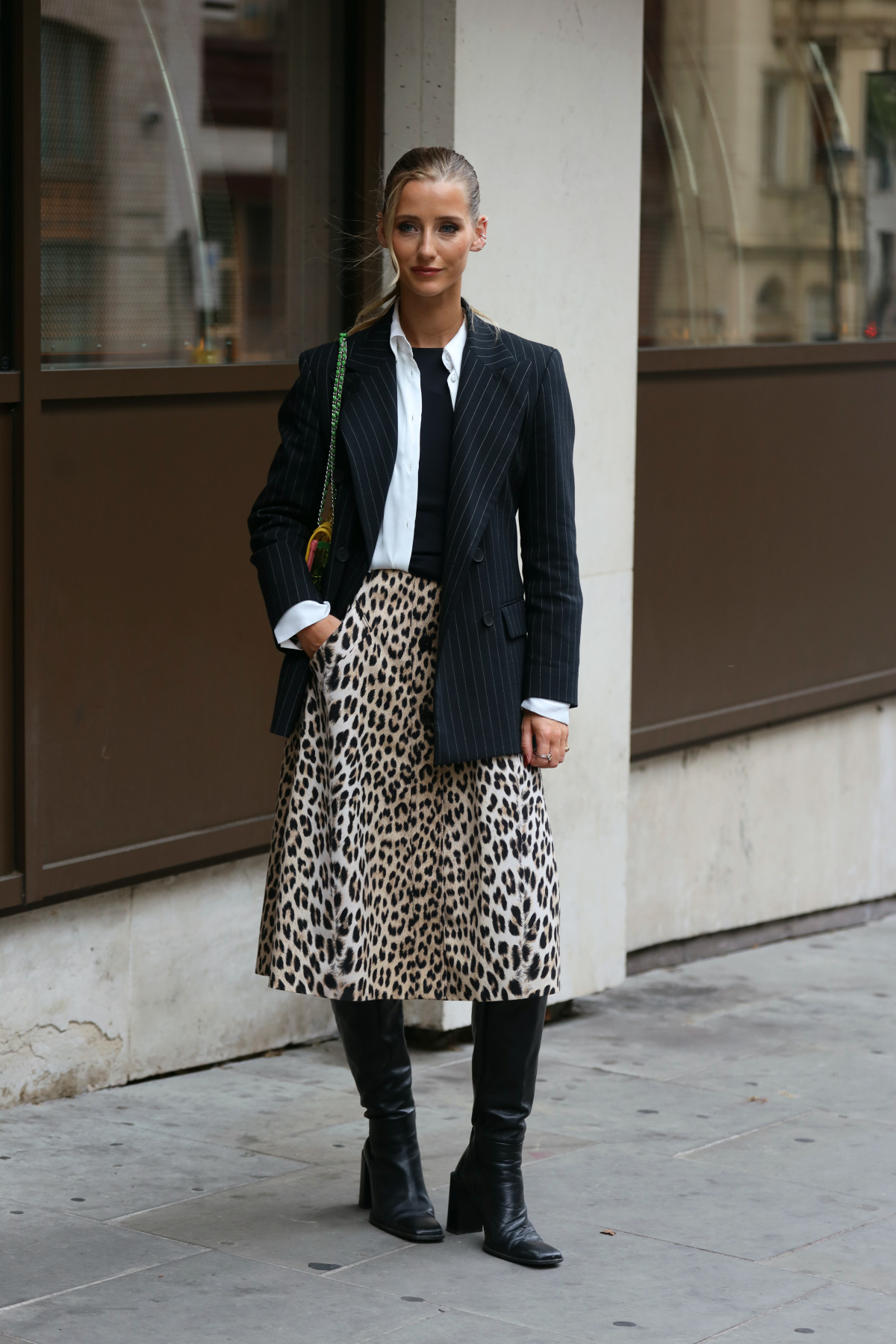 Streetstyle Тижня моди в Лондоні 2026: 8 головних трендів19