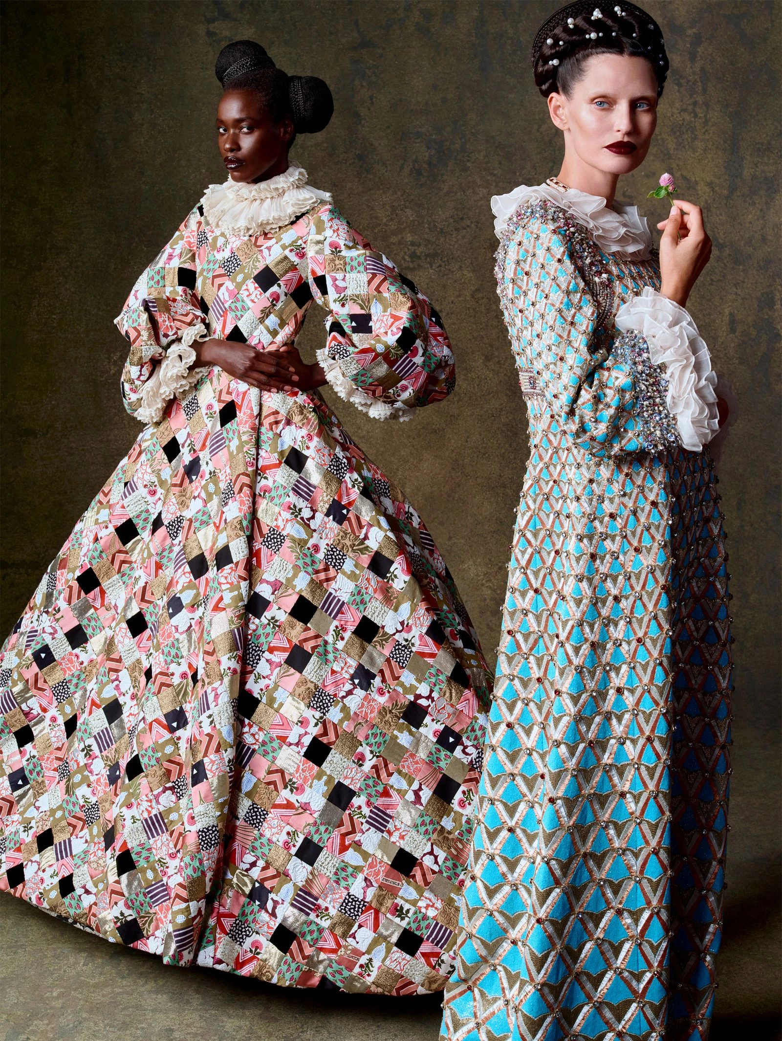 Vogue World у Мілані — італійська мода стоїть на порозі нового Ренесансу12