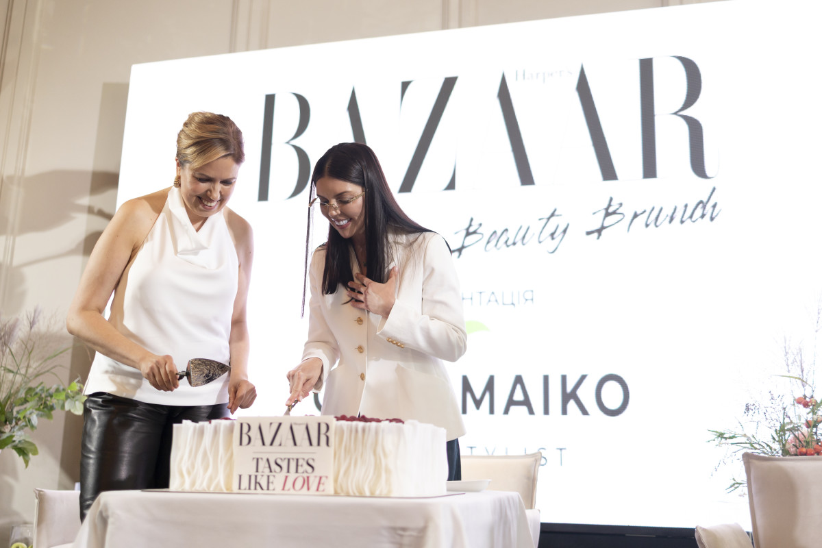 Harper’s Bazaar Beauty Brunch у Києві: як це було у The Gallery Event Hall6