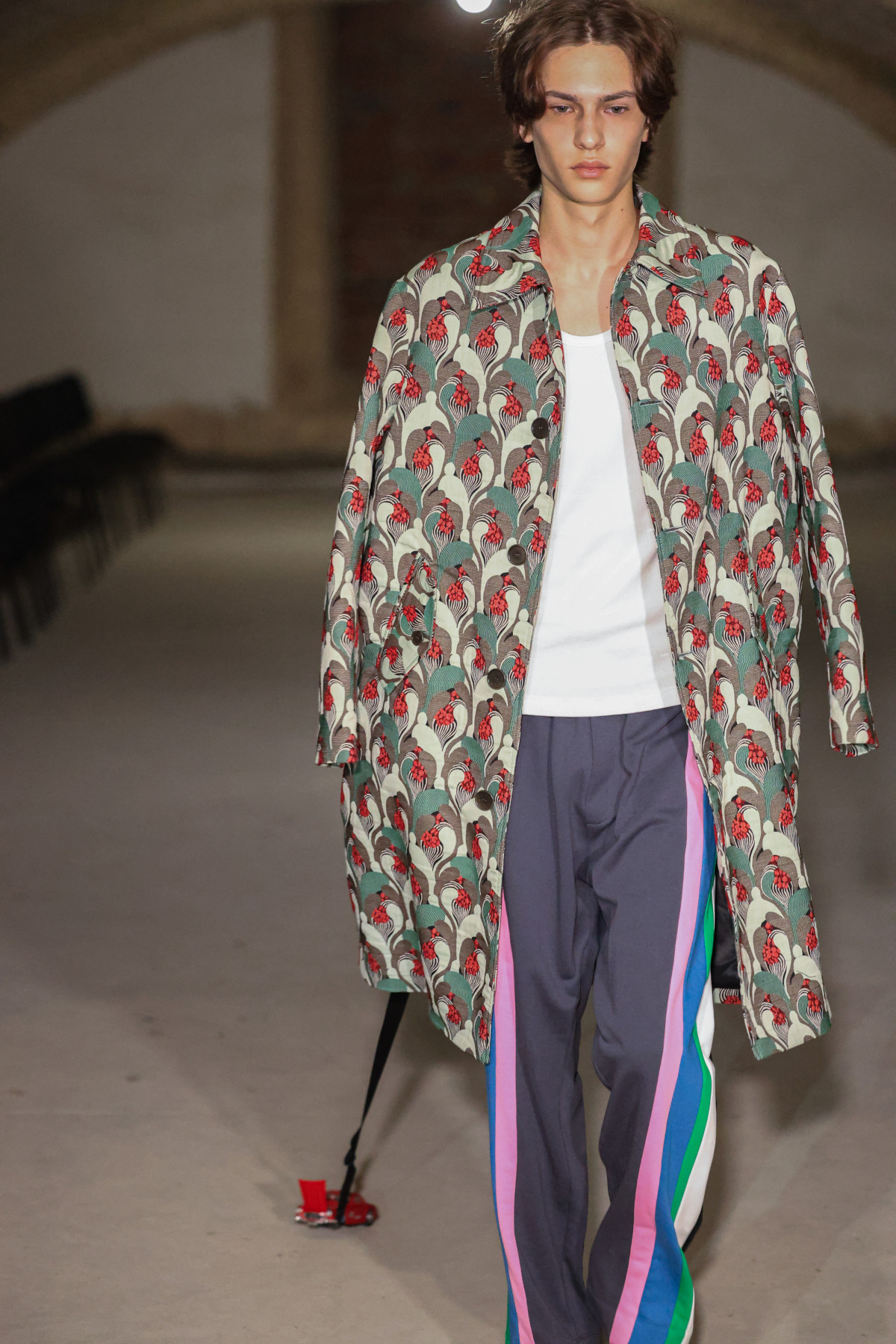 Як пройшов третій день Ukrainian Fashion Week сезону весна-літо — 202727