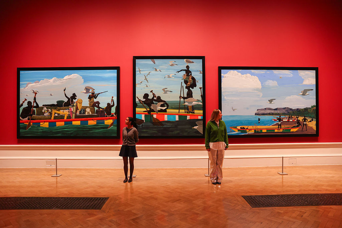Time представив перший Art 100: хто формує сучасний світ мистецтва3