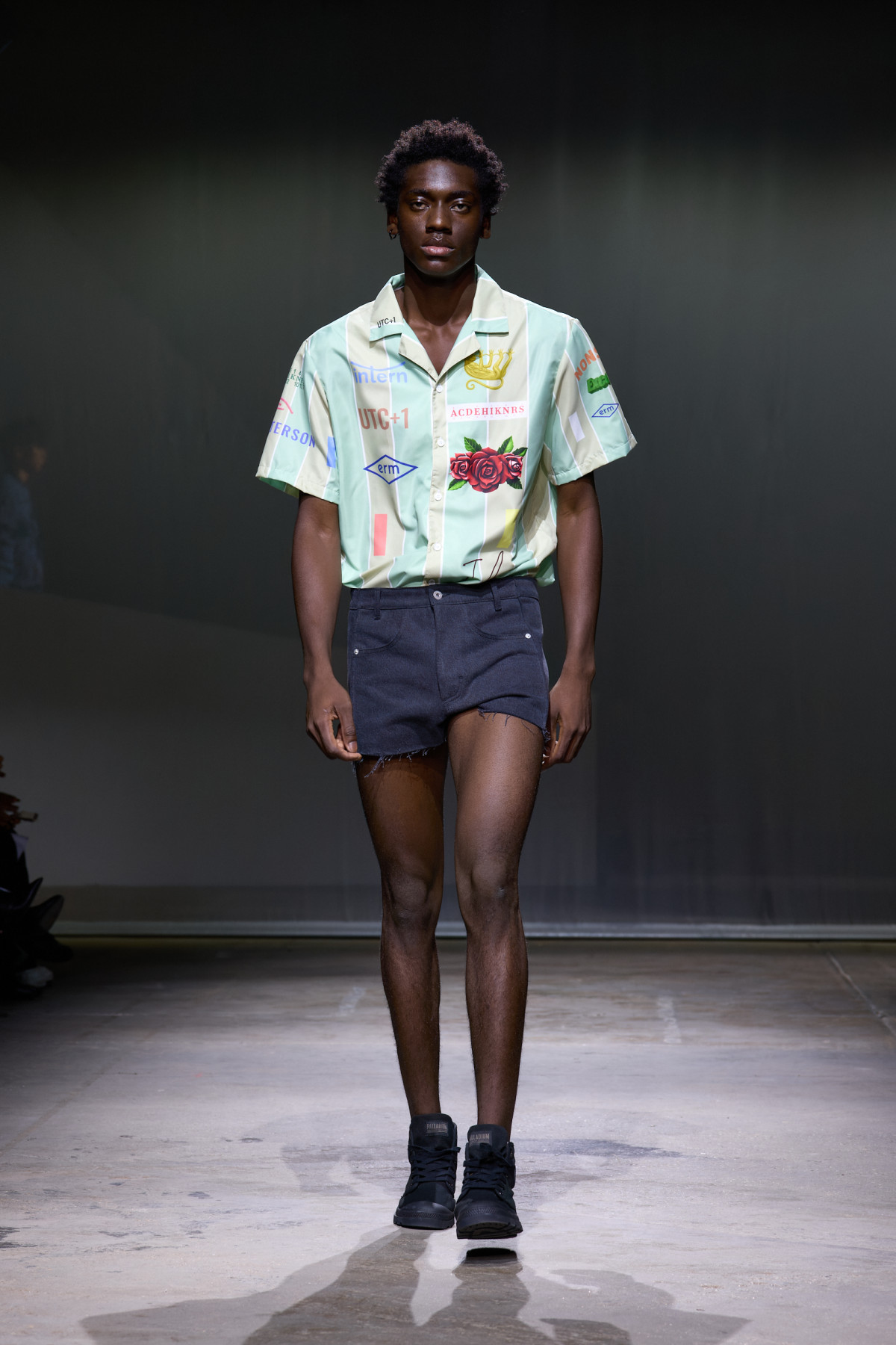 Нова глава KSENIASCHNAIDER: дебют Антона Шнайдера на London Fashion Week19
