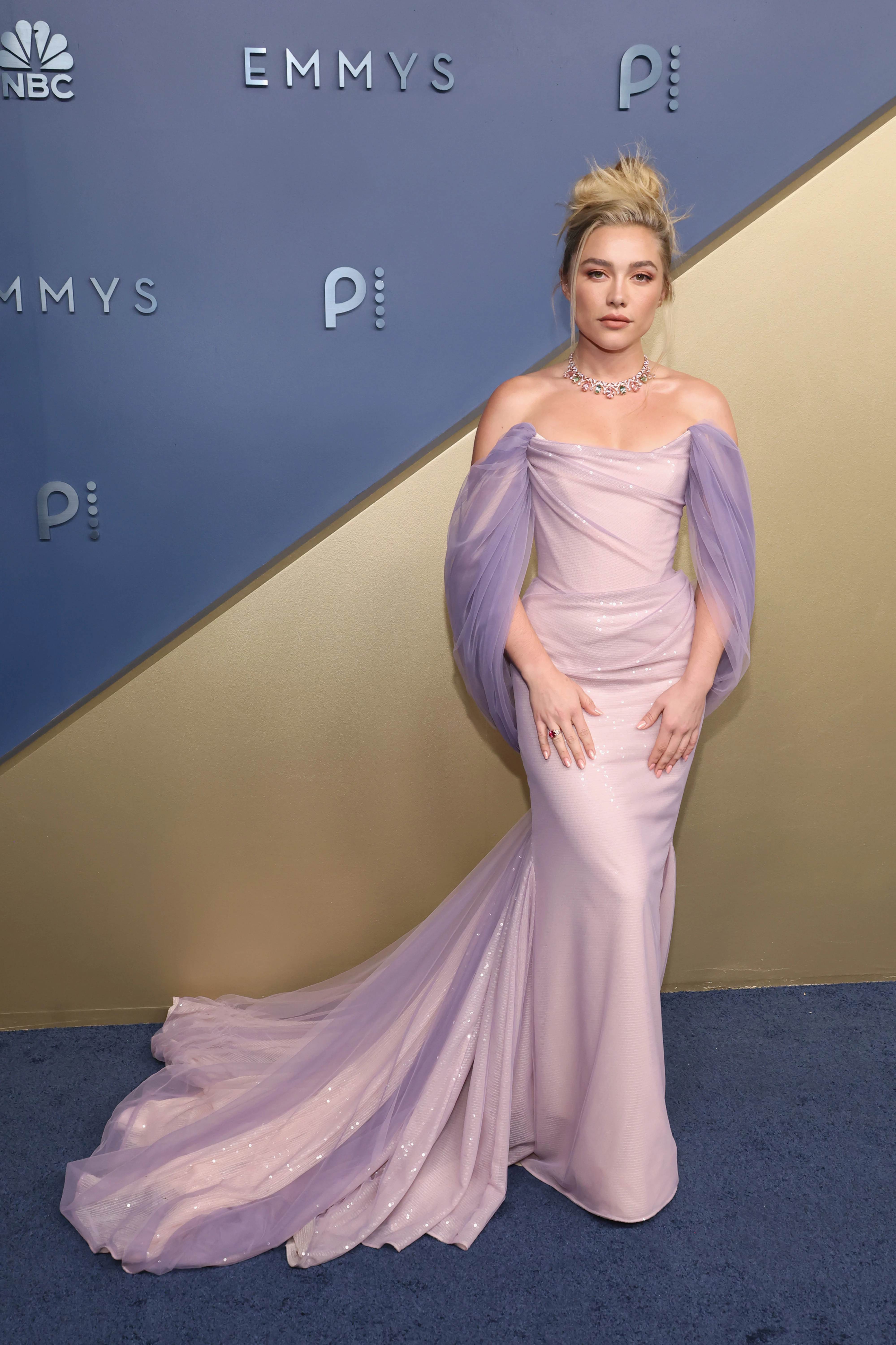 Найкрасивіші сукні на червоній доріжці Emmy — 20268