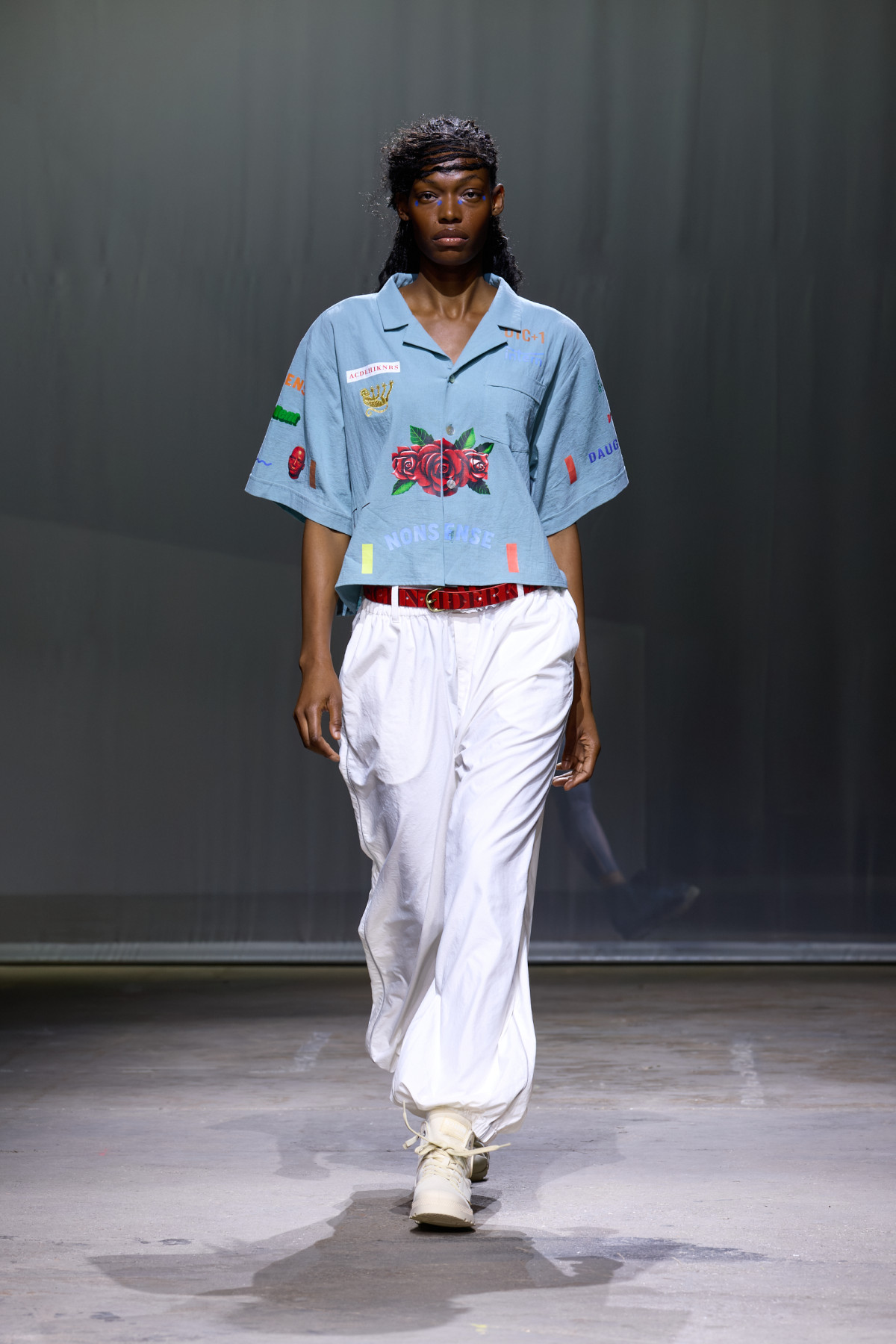 Нова глава KSENIASCHNAIDER: дебют Антона Шнайдера на London Fashion Week8