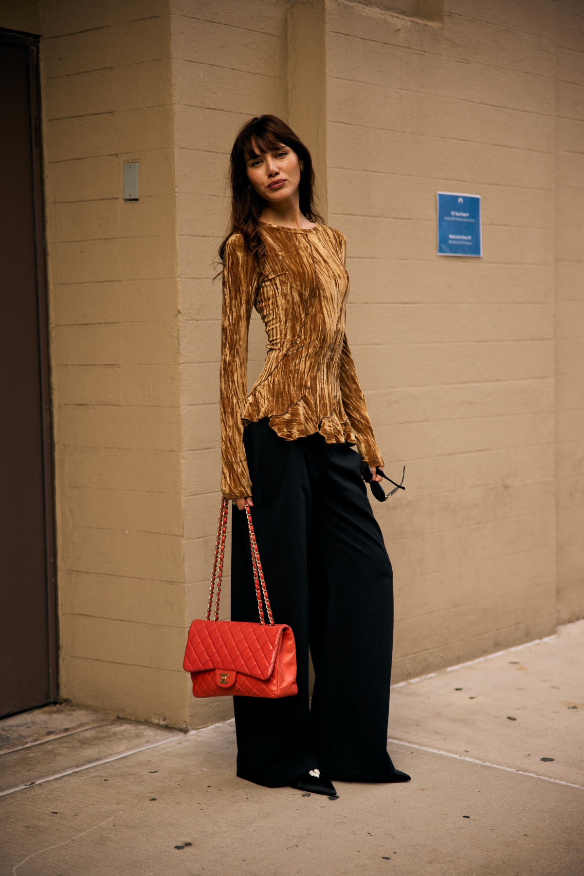 Осінь у Нью-Йорку: ці 20 образів від американських streetstyle-зірок ми копіюватимемо в наступні місяці19