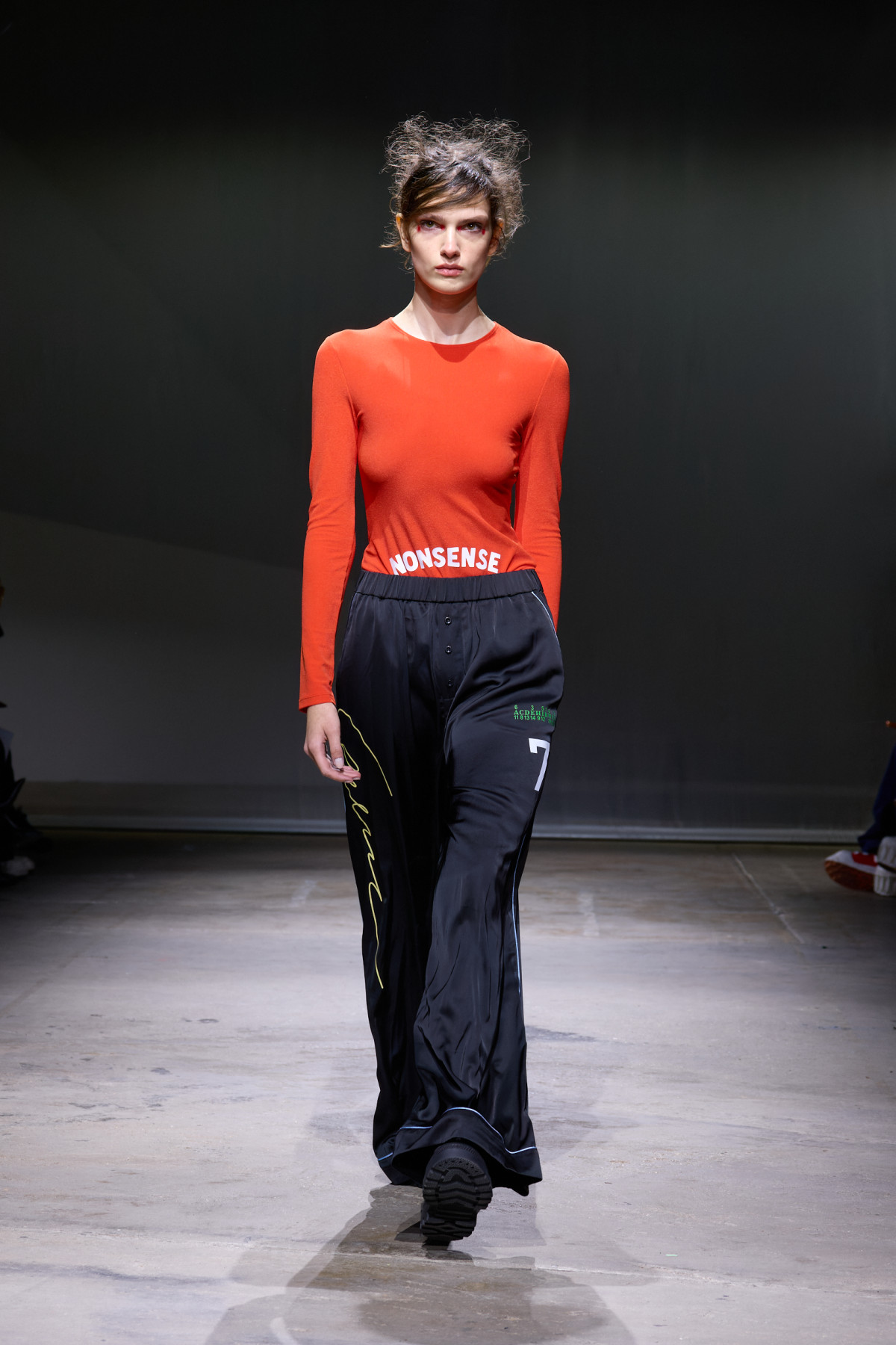 Нова глава KSENIASCHNAIDER: дебют Антона Шнайдера на London Fashion Week15