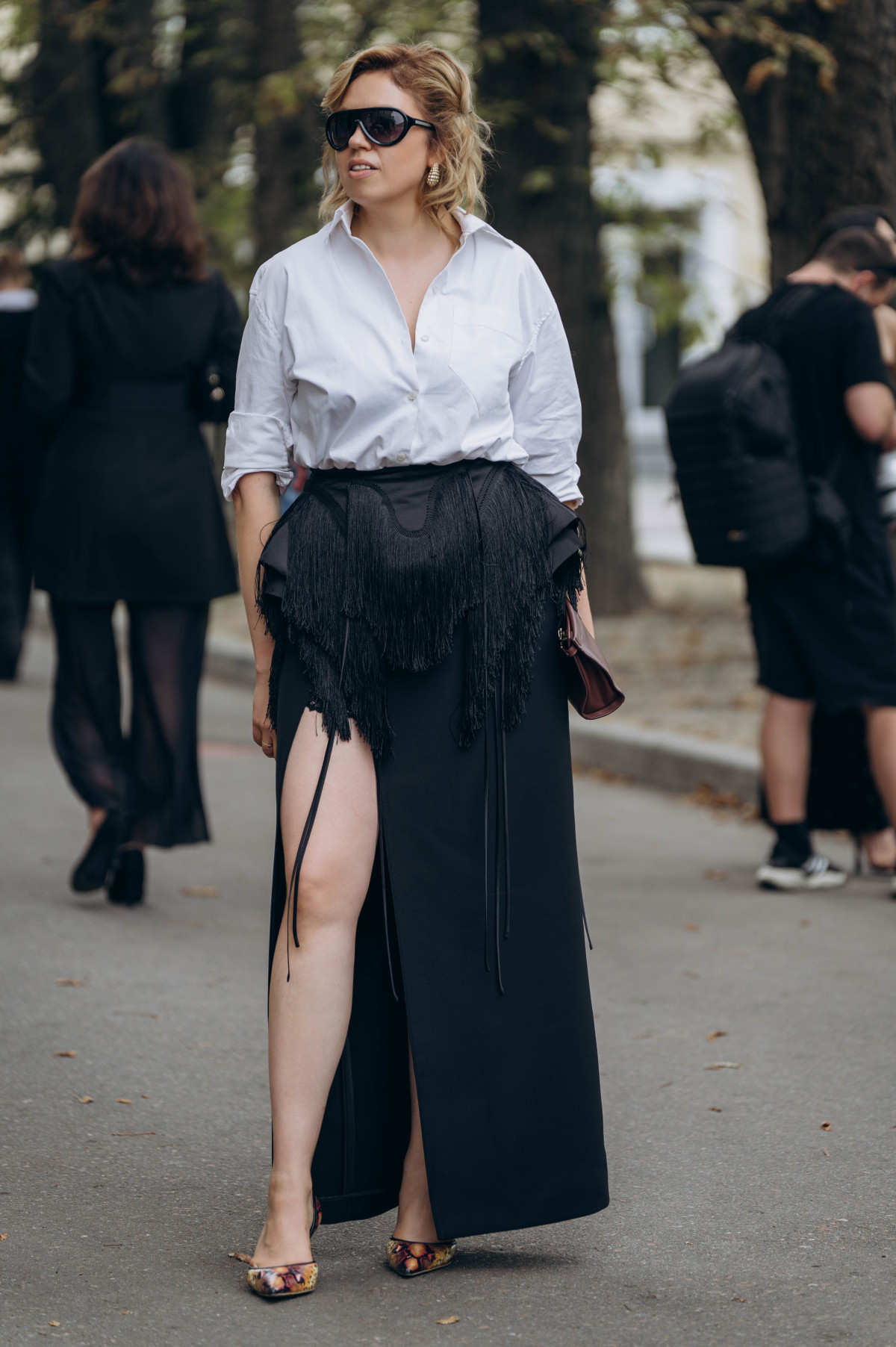 10 актуальних трендів зі streetstyle Українського тижня моди, які ми повторюватимемо цього сезону8