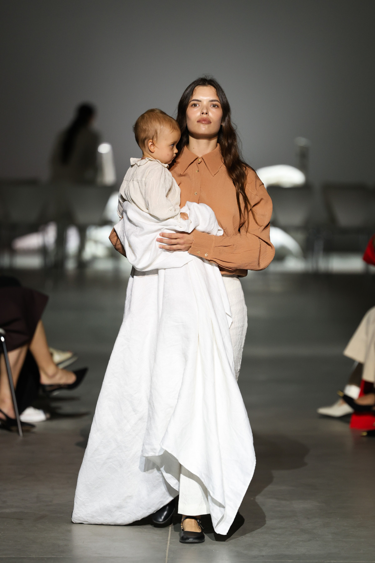 Як пройшов третій день Ukrainian Fashion Week сезону весна-літо — 20274
