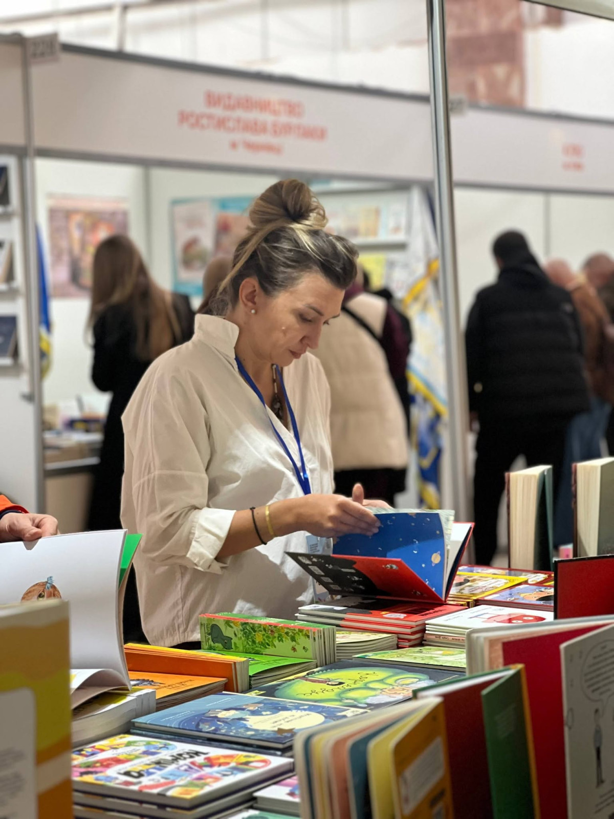 Куди піти у вересні: культурні події у Києві, Львові, Одесі та Івано-Франківську4