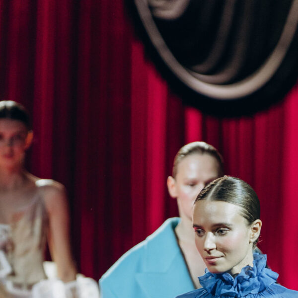 UFW розпочав грандіозний показ the COAT by Katya Silchenko на сцені Національної опери