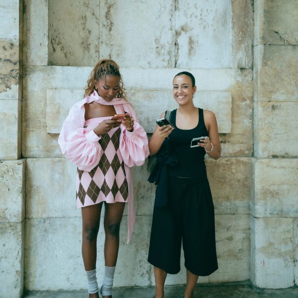 Streetstyle-образи Тижня моди в Лісабоні: найяскравіші моменти