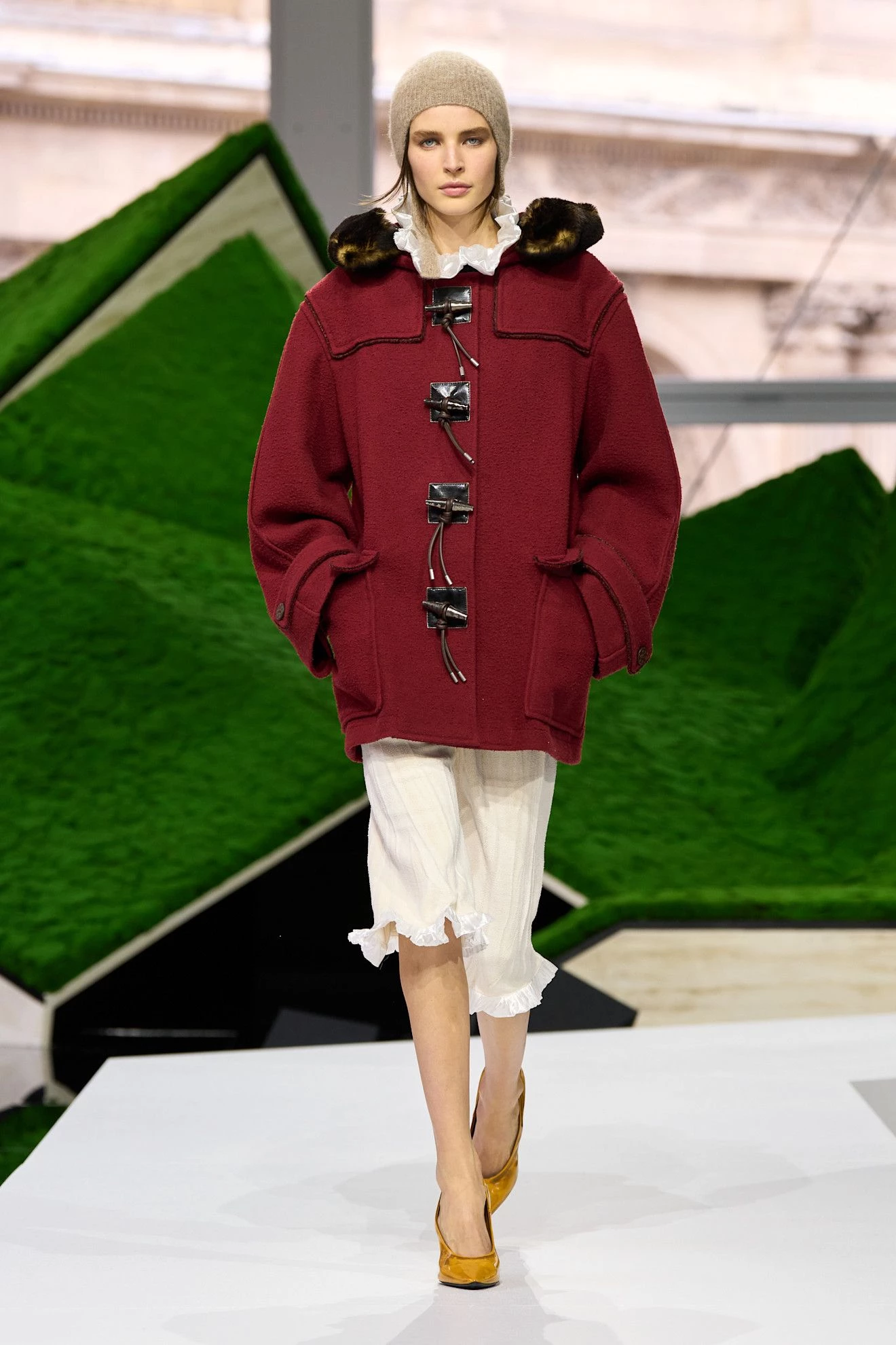 Louis Vuitton осінь-зима 2026/20274