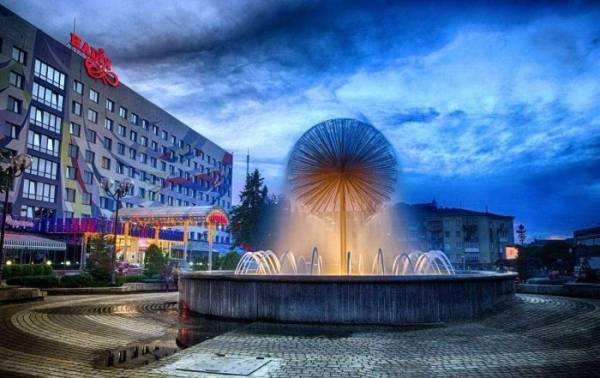 Цікаві факти про місто