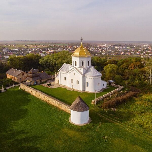 Світ щирецького Фенікса Галини Пагутяк