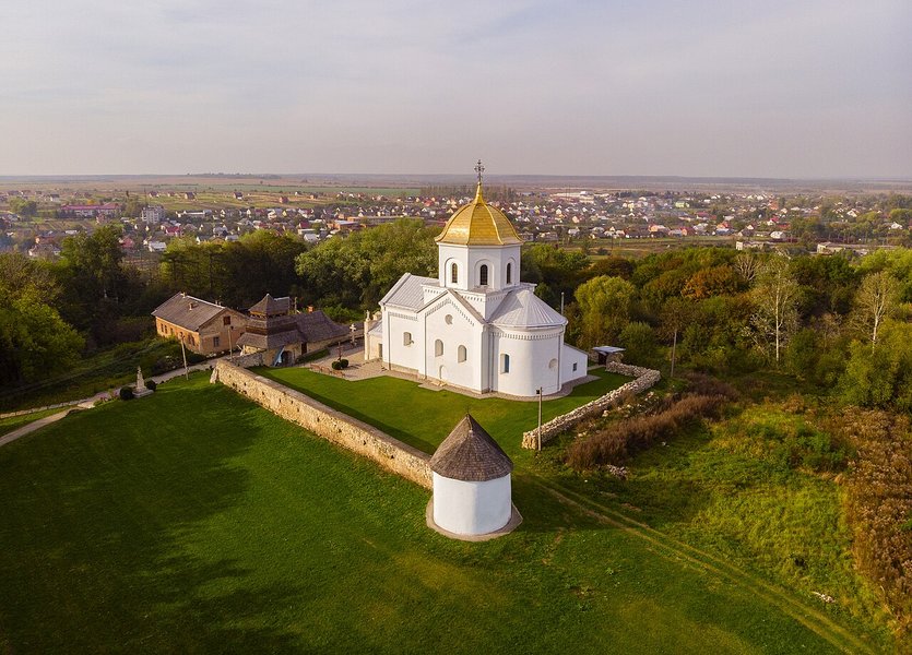 Хроніки щирецького Фенікса. Галина Пагутяк0