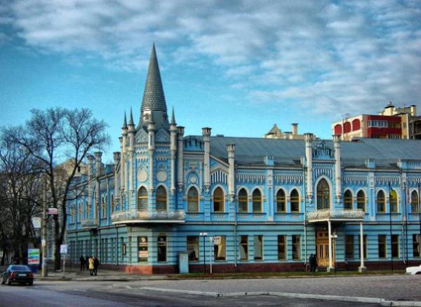 7 дивовижних фактів про Черкаси