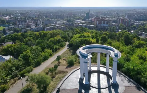 Полтава оживила мистецькі діалоги на руїнах Кадетського з репродукціями да Вінчі