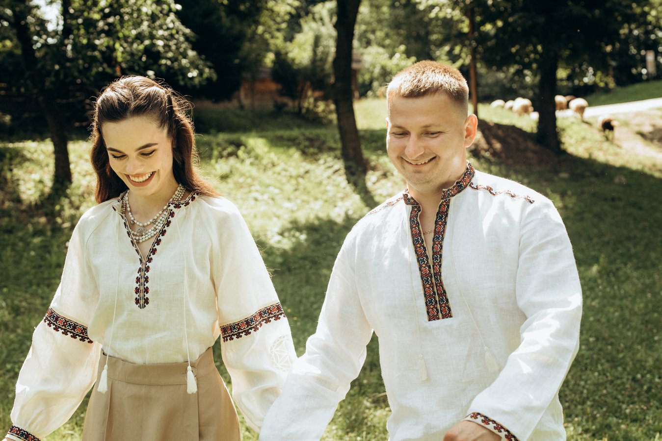 Усвідомити спадкоємність: як Oksana Boriychuk впроваджує традицію у сучасний гардероб9
