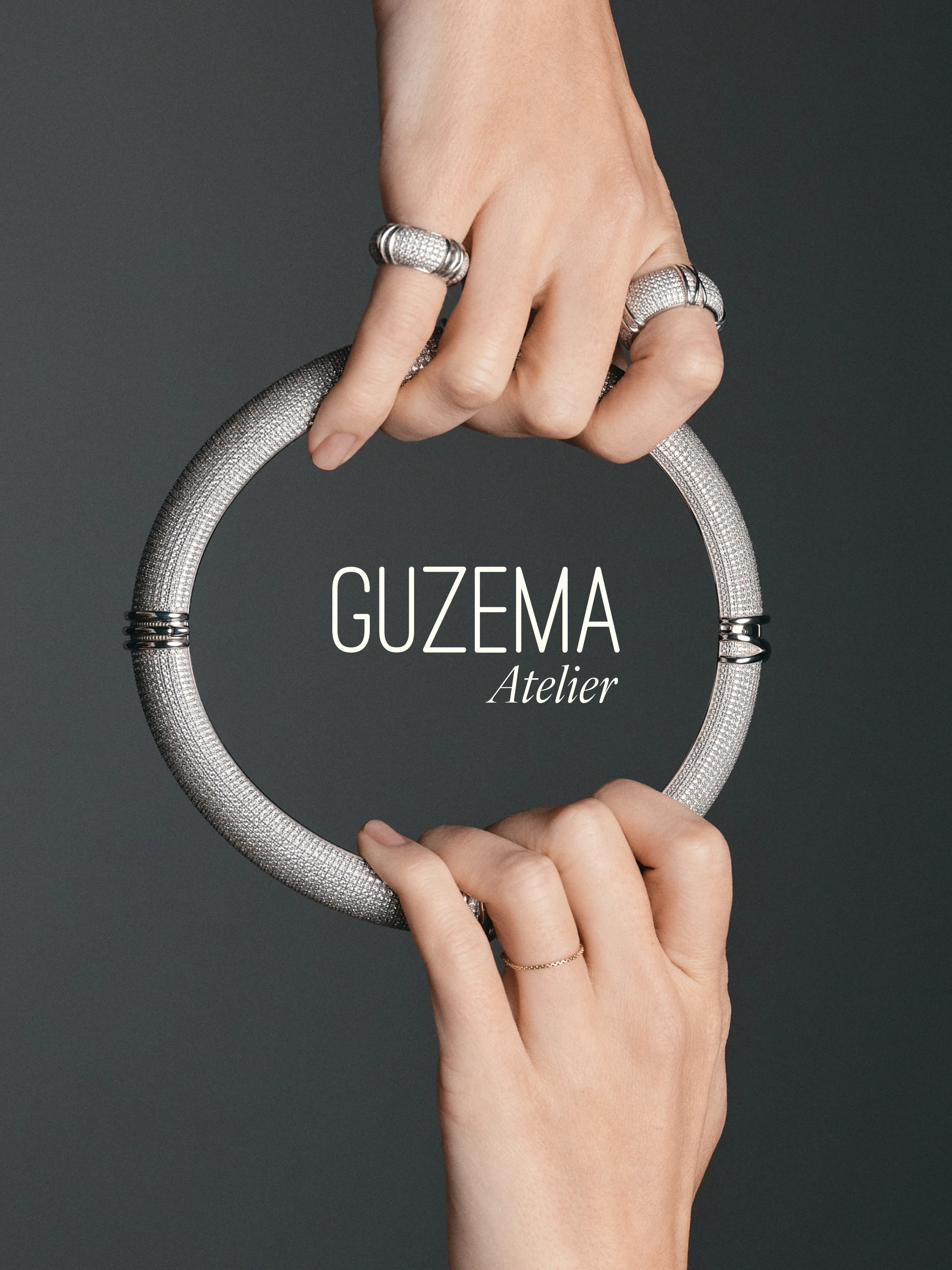 GUZEMA Atelier — перша High Jewelry колекція бренду2