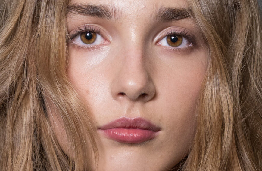 5 beauty-трендів весни-літа 2027 з Міланського тижня моди