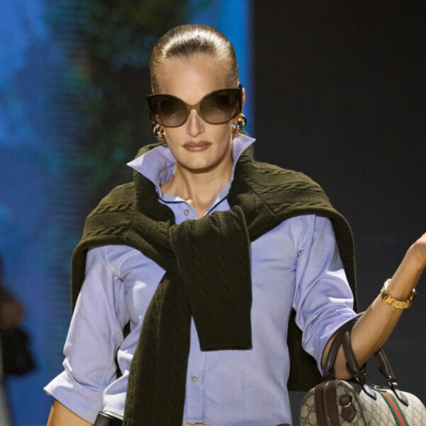 Gucci задає тренд: який образ підкорить модниць цієї осені