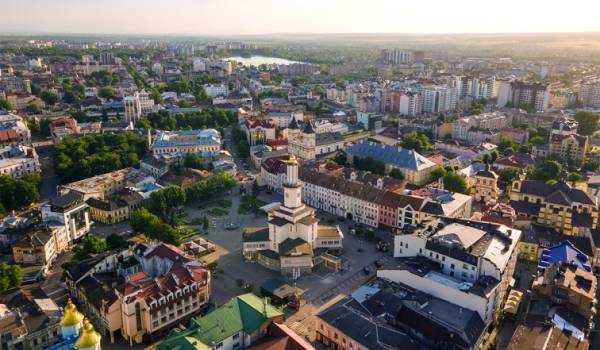 Цікаві факти про місто