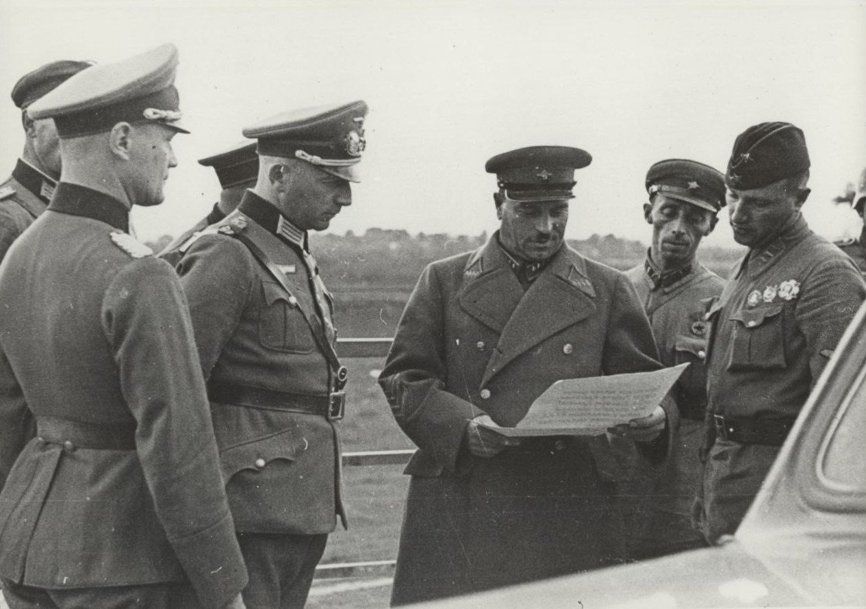 Війна, про яку домовилися у Москві: Радянсько-польська війна 1939 року. Частина III4