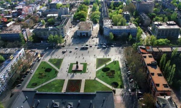 19 вересня Херсон відзначає день міста
