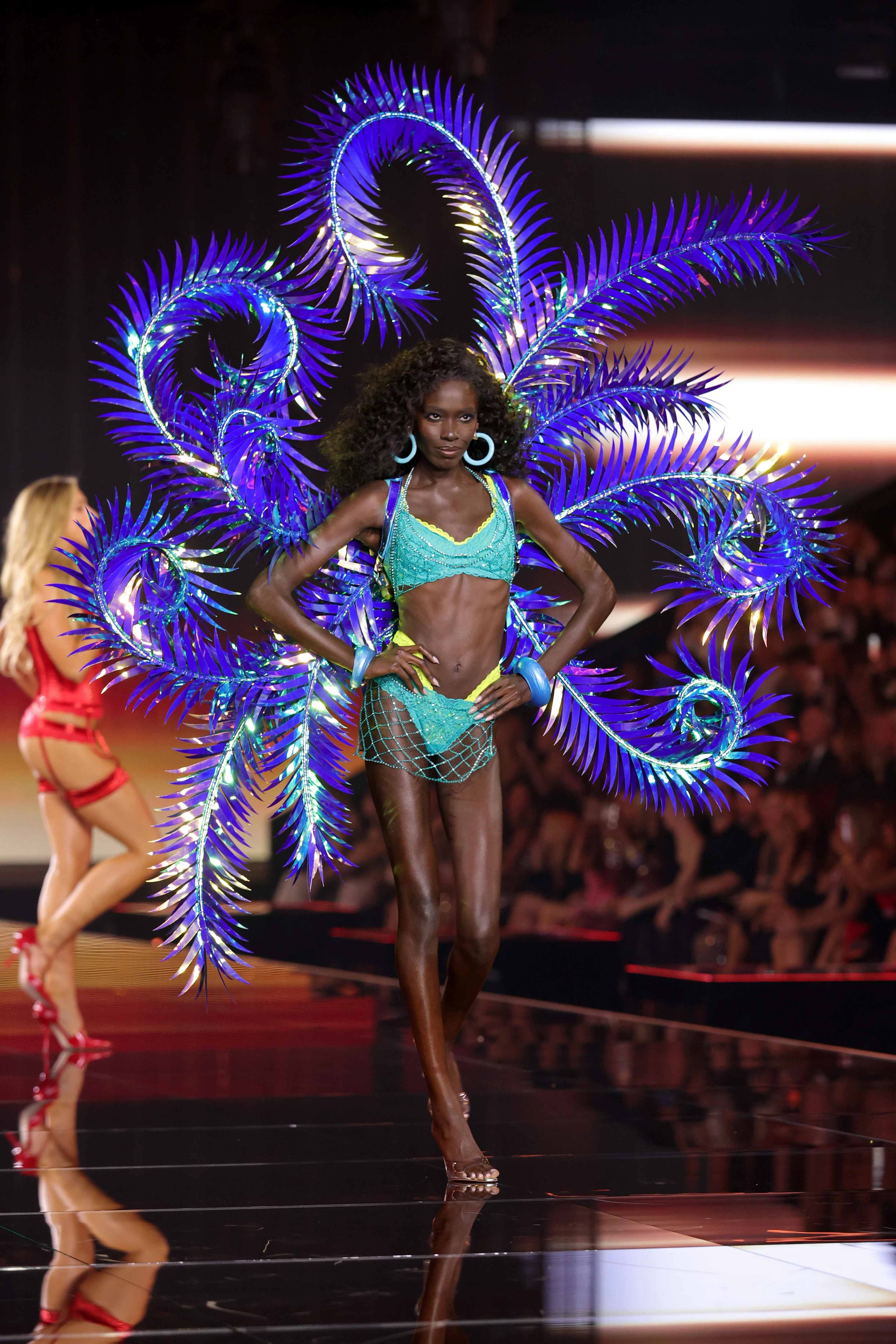 Шоу Victoria's Secret 2026: найяскравіші образи з подіуму56