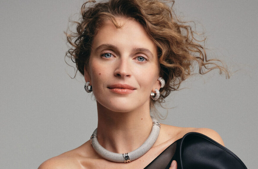GUZEMA Atelier презентує першу колекцію High Jewelry