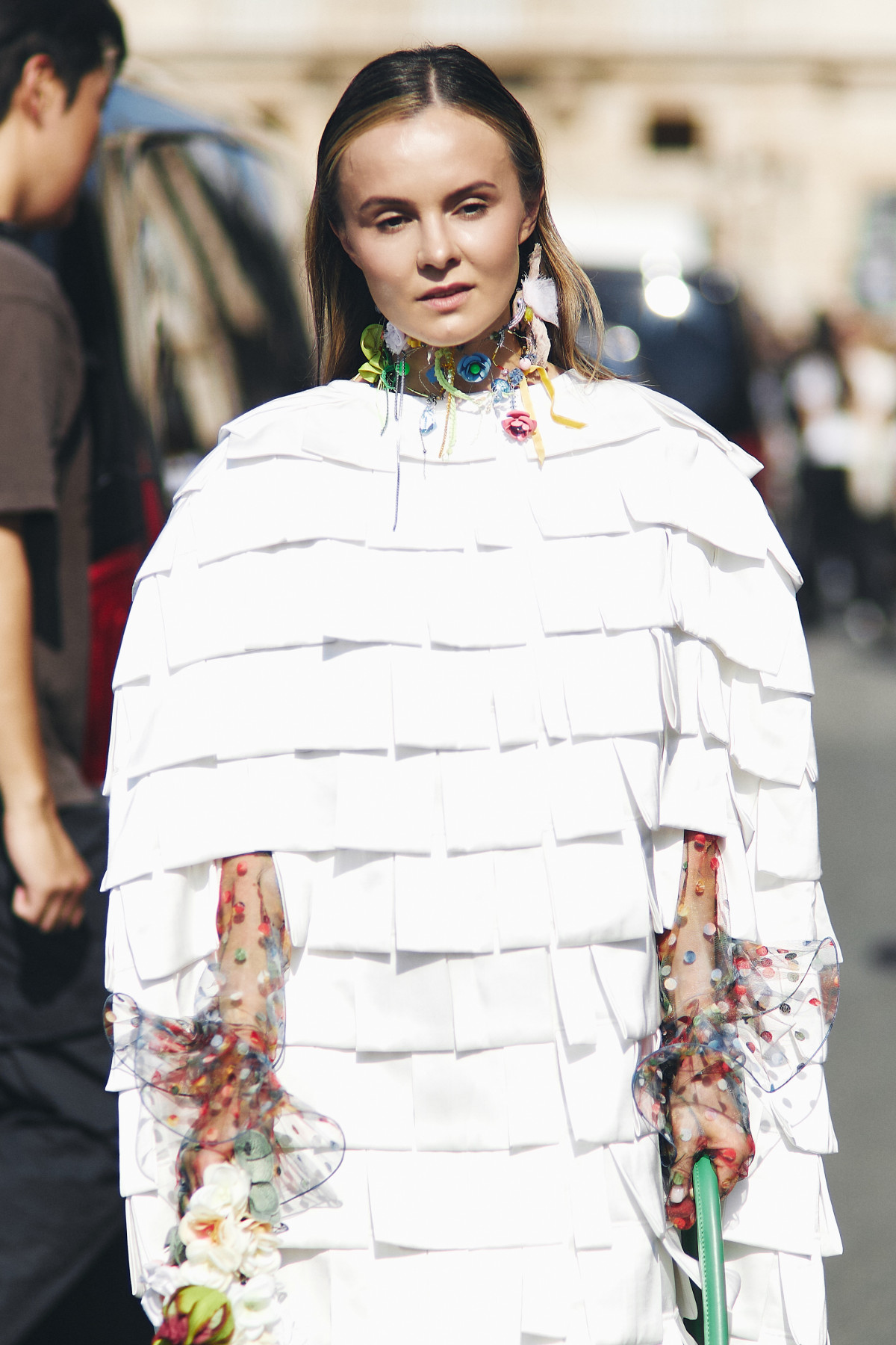 Французькі модні хроніки: 50 найстильніших образів Paris Fashion Week, які захочеться повторити цієї осені2