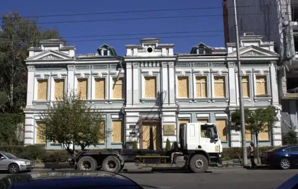 Як Україна захищає свою спадщину від руйнувань Росії