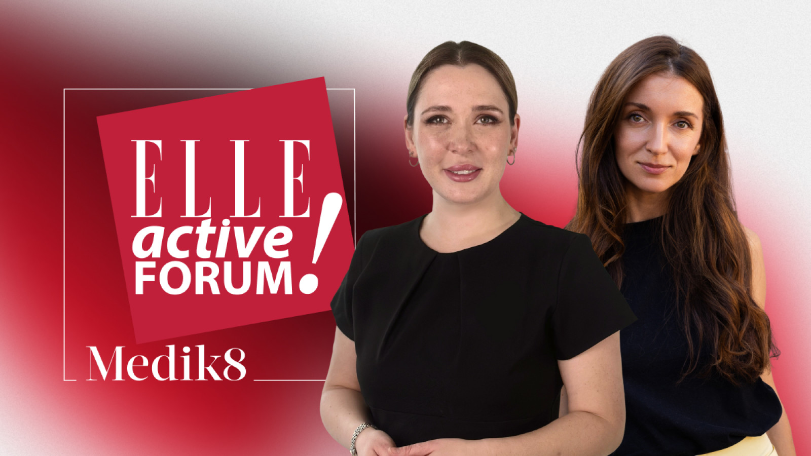 Наука як основа краси: Public talk Маріанни Партевян з Анною Степко на ELLE Active Forum0