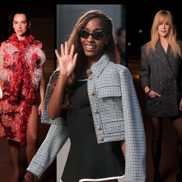 Зірки вражають на показі Paris Fashion Week: найяскравіші образи з першого ряду