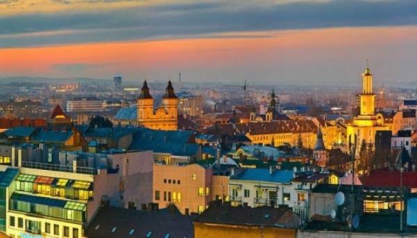 Цікаві факти про місто