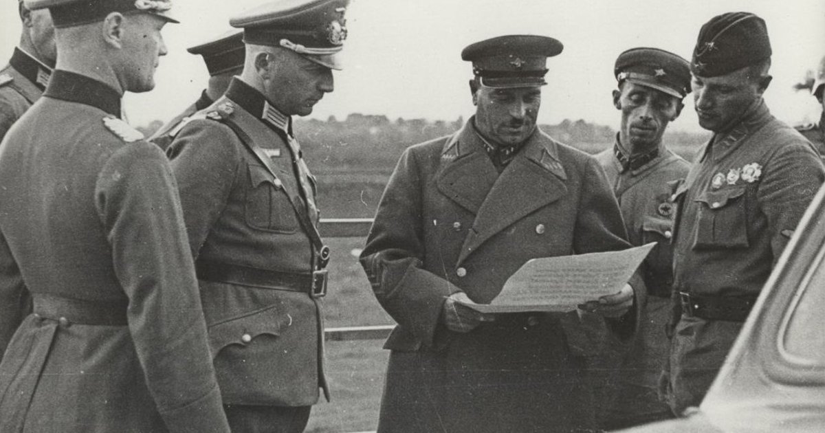 Війна, про яку домовилися у Москві: Радянсько-польська війна 1939 року. Частина III0