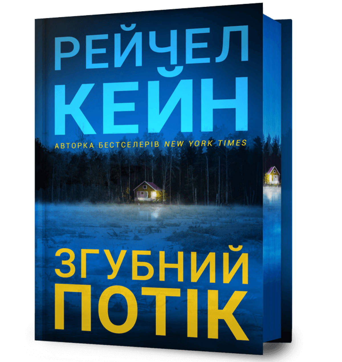 Кому тут можна довіряти? 10 детективів і трилерів для осіннього читання6