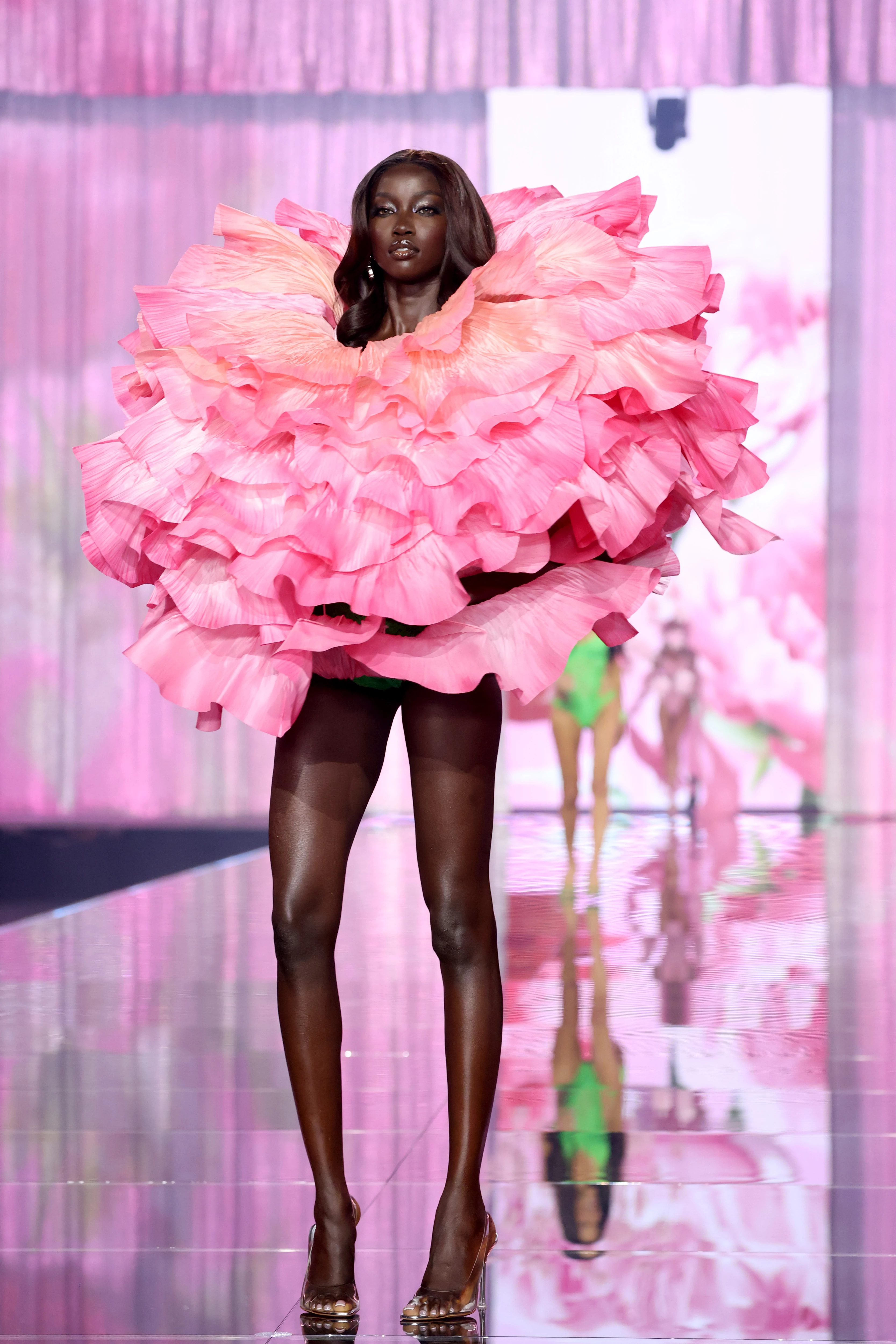 Шоу Victoria's Secret 2026: найяскравіші образи з подіуму3