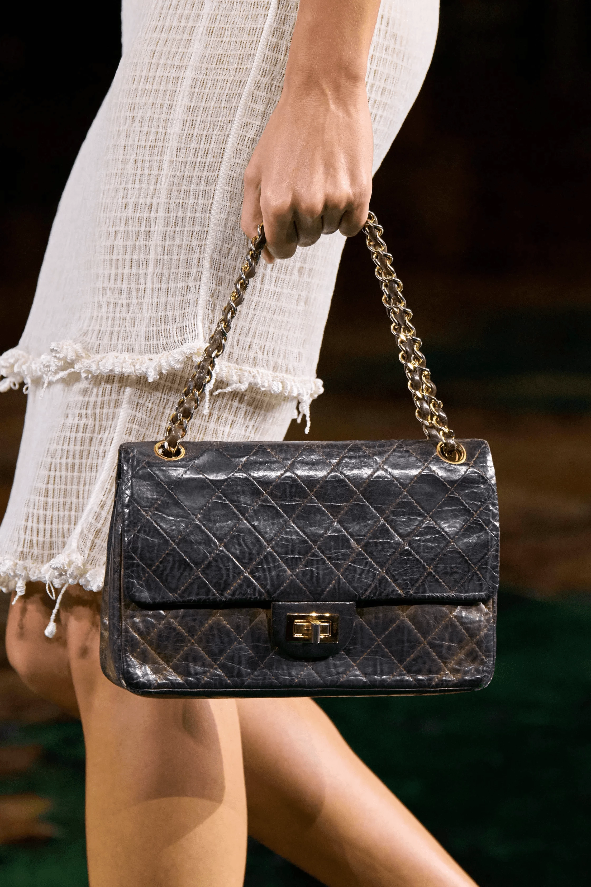 Chanel представили сумку, з якої почалася історія культових аксесуарів модного Дому0